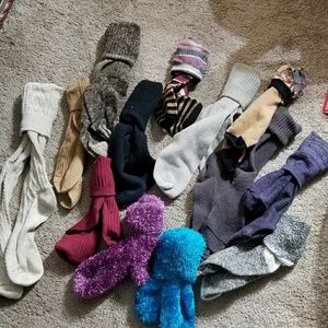 Bundle of socks